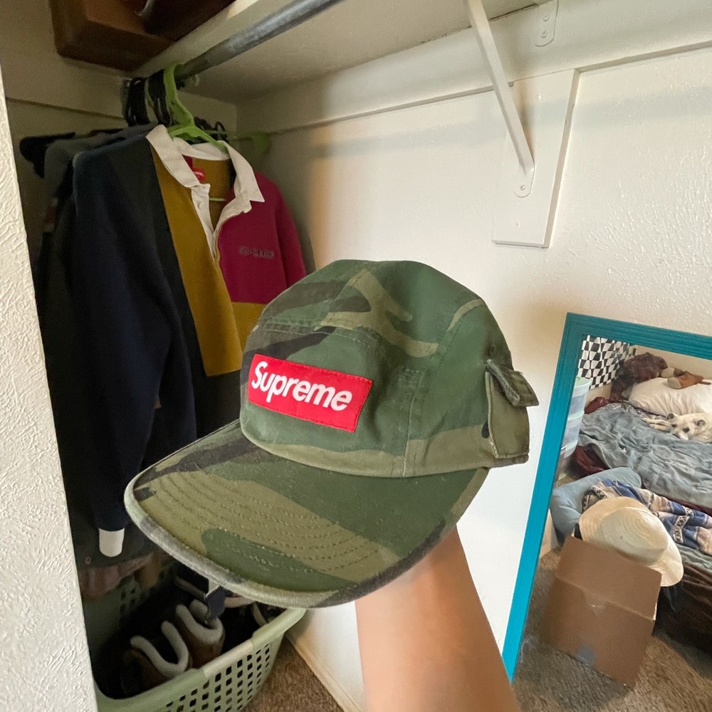 Supreme x wildlife society